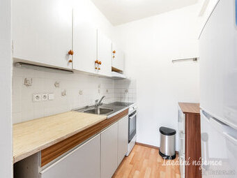 Pronájem bytu 2+kk, Za Mlýnem, Braník, 1790 Kč/měs, 37 m2