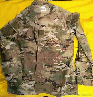 IHWCU OCP Scorpion us army MR