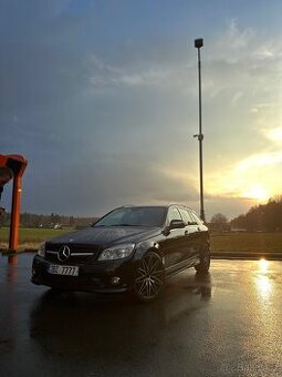 Prodam mercedes c320cdi AMG pekny stav