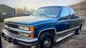 Chevy pick up 2500 gmc Chevrolet