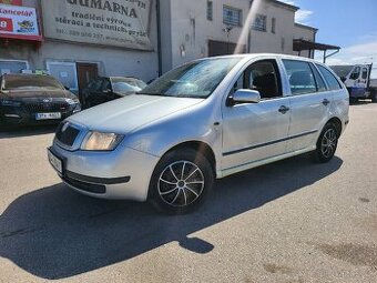Škoda Fabia 1.4i,55kw,nové rozvody.