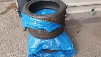 4x Letni Continental 195/45 R17 81W 7mm