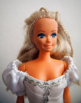 Retro Barbie 1987