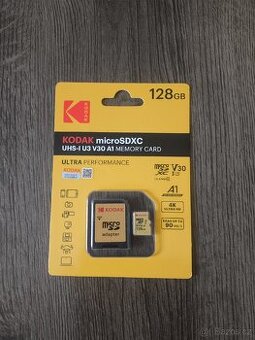 SDXC karta KODAK 128GB