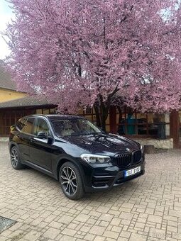 BMW X3 XDRIVE 2.0D 2018