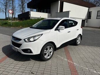 Hyundai ix 35 1.6 +LPG