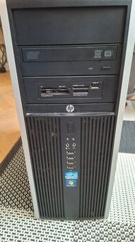 HP Compaq 8200 Elite - i5-2500 / 4 GB RAM