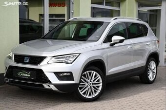 Seat Ateca XCELLENCE 1.6 TDI 85kW DSG LED DPH