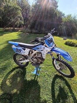 Yamaha yzf 250  rv.2013