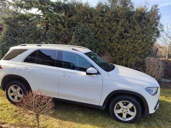 prodám Mercedes GLE 300d