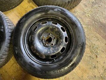 disky pneu zimní 5x100 195 65 r15