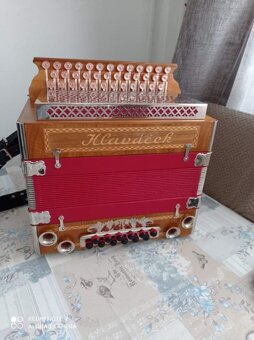 Heligonka Be,Es,As, 3-hlas