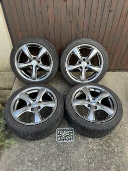 Alu kola 8Jx17H2 ET45