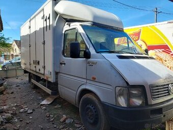 Vw po GO motoru