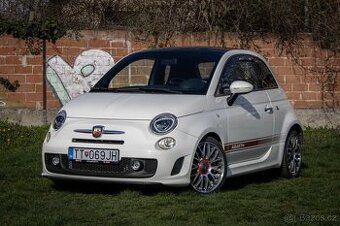 Abarth 500 1.4 T-Jet M