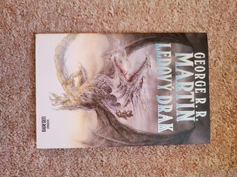 George R.R. Martin Ledový drak
