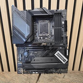ASUS ROG STRIX Z790-H GAMING WIFI - ZÁRUKA