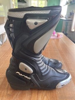 Boty na motorku Forma vel. 41