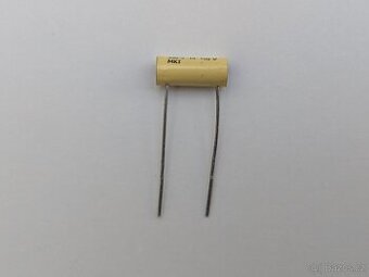 Kondenzátor svitkový 330nF/100V RFT - 1