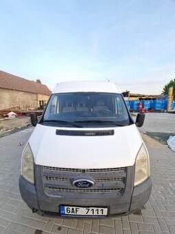 Ford transit 92kw