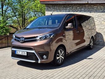 Toyota Proace Verso 2.0 D-4D 180k L2 Family