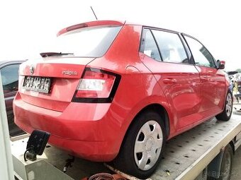 Škoda Fabia III HB 1,2 TSi 66KW CJZC, r.v.2016 - 1