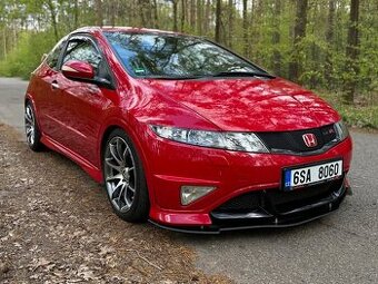 Honda Civic Type-R
