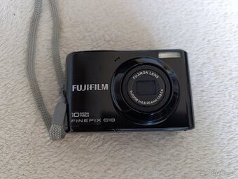 Fotoaparát FujiFilm FinePix C10 - 1