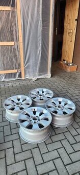 Originální alu kola BMW 5x120 R17 - styling 158