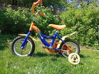 Dětské Kolo - Cheeky Billy Bike 12"