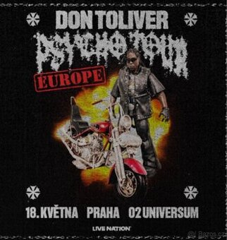 2 listy na Dona Tolivera