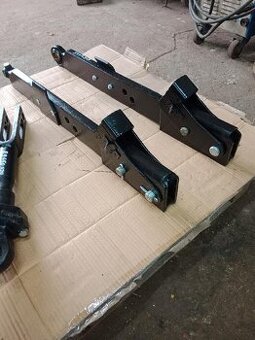 ramena hydrauliky Zetor 12045, 16045