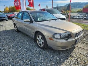 Volvo S80 2.5T 154 kW LPG