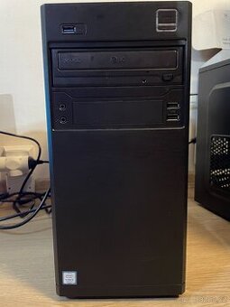 Stolní PC - i5-7400, 4GB RAM, SSD