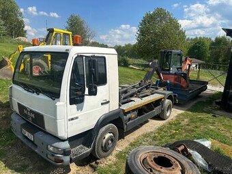 MAN L2000 8.163