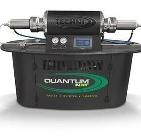 vysokotlaká pumpa TECHNi Quantum + KMT SL5 + SL6