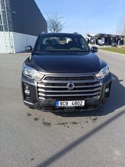 SsangYong Musso