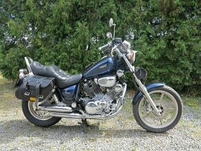 Yamaha XV 750 Virago