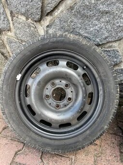 Plechovy disk 5x112 5,5Jx15 et54
