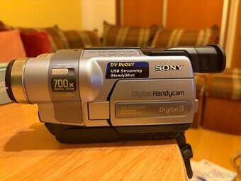 Sony DCR-TRV250E