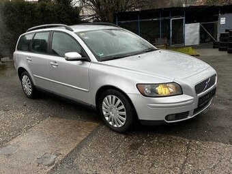 Volvo V50 2.4i 125kw, r.2004, automat, stk, pouze prodej