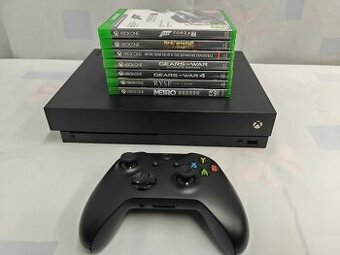 Xbox One X 1TB