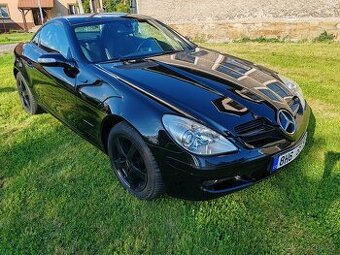 Mercedes SLK 200 Kabrio, Automat.