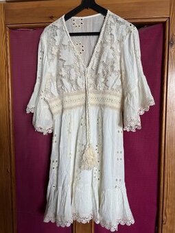 Italské boho šaty