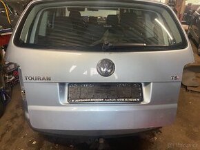 Vw touran dveře