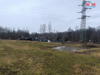 Prodej zahrady, 775 m², Dokolov - Vítkov
