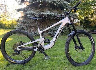 Enduro Santa Cruz Heckler SL S kit