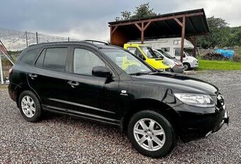 Hyundai SantaFe 2.2 CRDI 4x4 náhradní díly