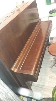 Prodám piano Scholze - 1