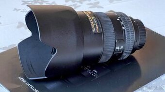 Nikon 17-55mm f/2.8G AF-S DX IF-ED